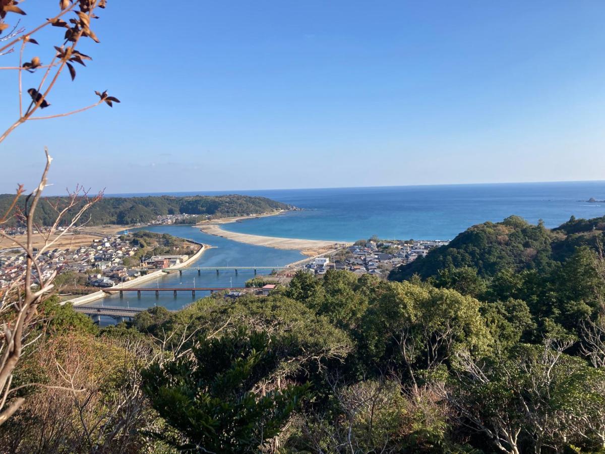 ゲストハウス れんげ苑 Shimosato Exterior photo