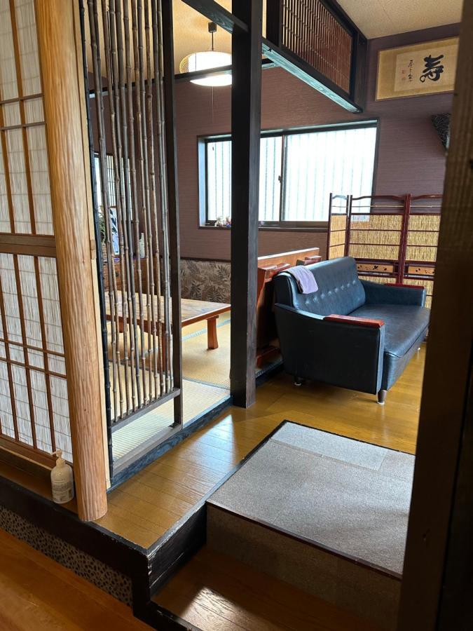 ゲストハウス れんげ苑 Shimosato Exterior photo