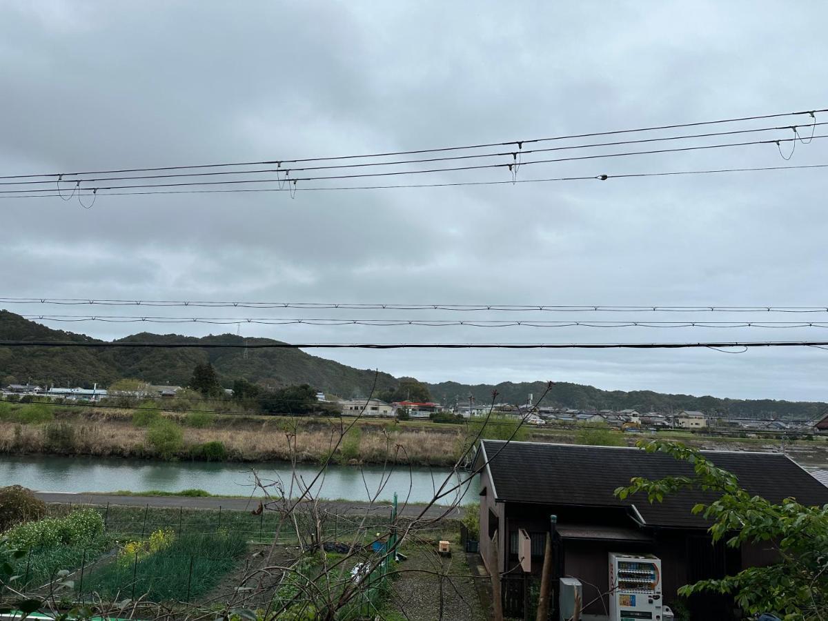 ゲストハウス れんげ苑 Shimosato Exterior photo