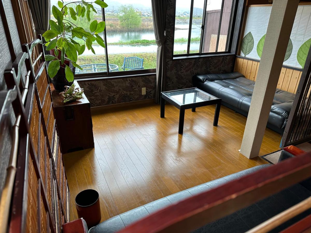 ゲストハウス れんげ苑 Shimosato Exterior photo