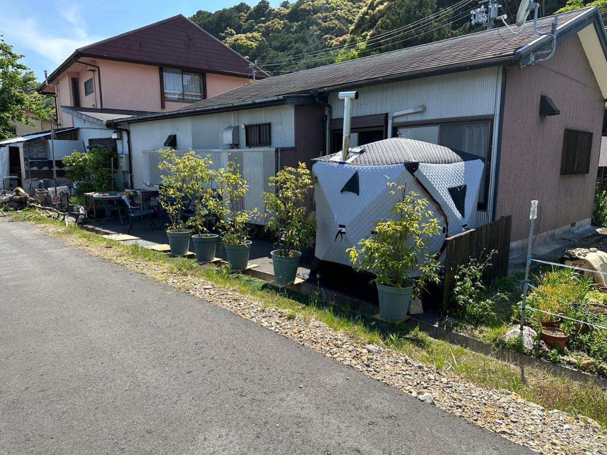 ゲストハウス れんげ苑 Shimosato Exterior photo