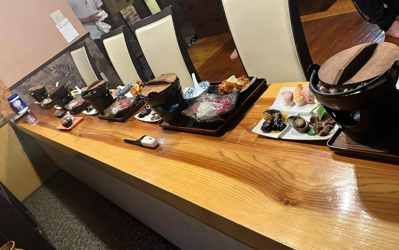ゲストハウス れんげ苑 Shimosato Exterior photo